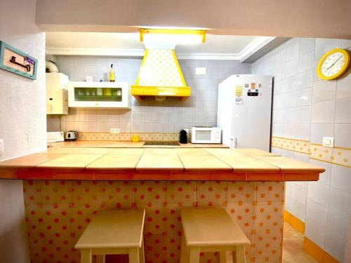 Kuhinja ili čajna kuhinja u objektu MyChoice Marina by Bossh! Apartments