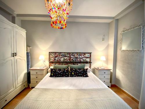 Krevet ili kreveti u jedinici u objektu MyChoice Marina by Bossh! Apartments
