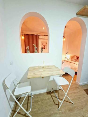 Loft nearby Sagrada Familia