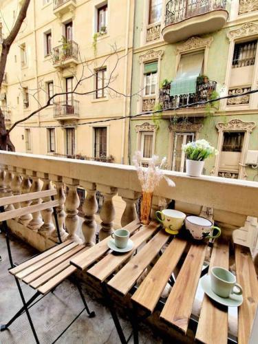 Loft nearby Sagrada Familia