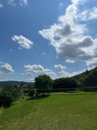 Un paisaje natural cerca del departamento