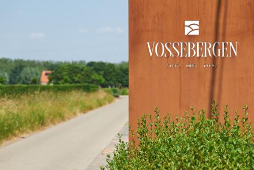 Certifikát, hodnocení, plakát nebo jiný dokument vystavený v ubytování B&B Vossebergen Hombeek