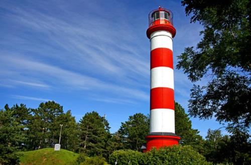 Gallery image of Alexa Nida Lighthouse Apartment in Nida