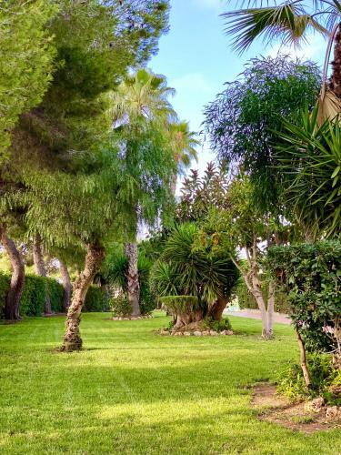 Torrevista three bedroom apartment, two swimming pools and garage