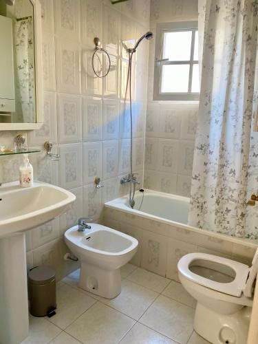 Torrevista three bedroom apartment, two swimming pools and garage