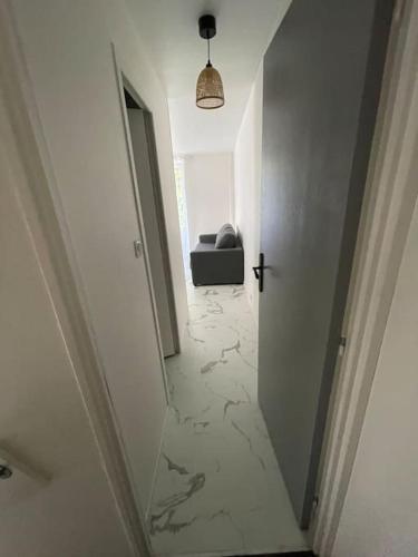 Fotografie z fotogalerie ubytování Appartement vue sur la Charente v destinaci Soubise