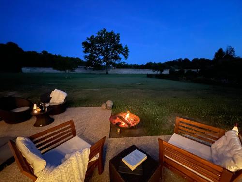 Φυσικό τοπίο κοντά σε αυτό το bed & breakfast