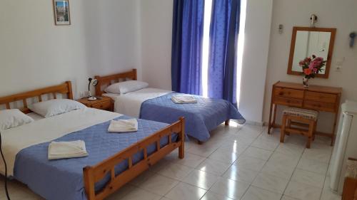 Gallery image of Esperides Hotel in Paralia Agias Foteinis