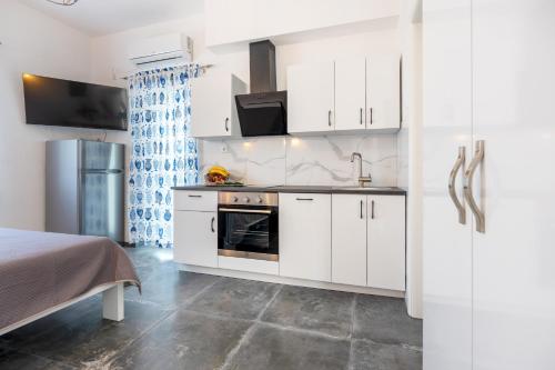Fotografie z fotogalerie ubytování Apartmani LIVAJA v destinaci Plano