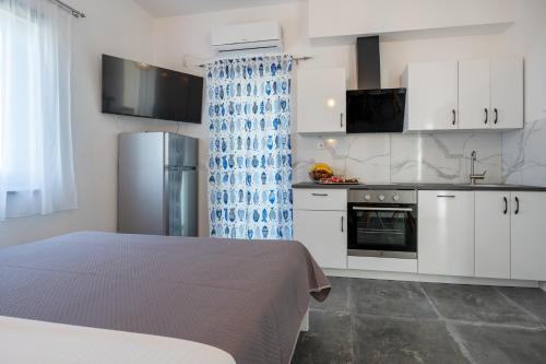 Fotografie z fotogalerie ubytování Apartmani LIVAJA v destinaci Plano