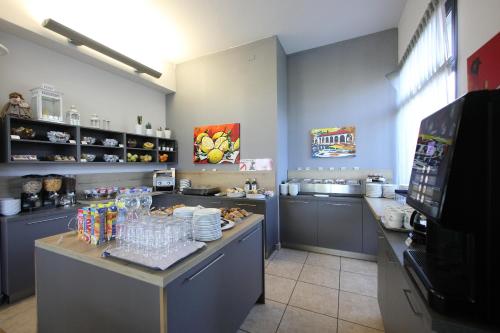 Fotografie z fotogalerie ubytování Hotel Campanello v destinaci Castelnuovo del Garda