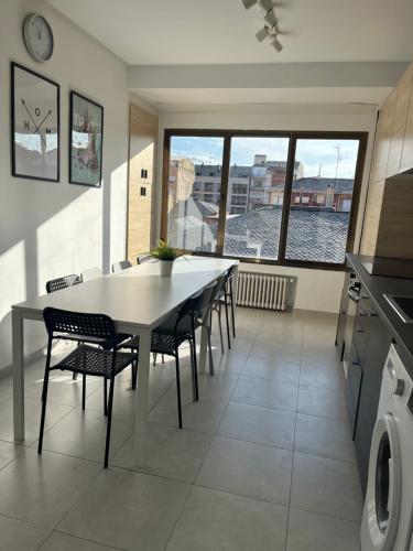 Gambar di galeri bagi Bierzo Habita Apartments di Ponferrada