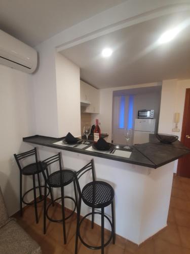 New one bedroom apartment in Benidorm