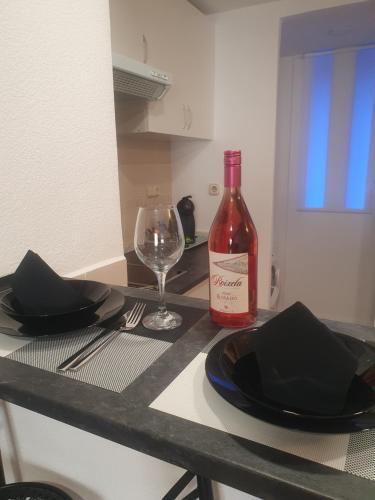 New one bedroom apartment in Benidorm