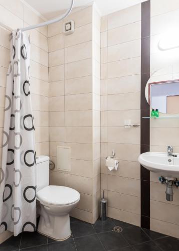 Un baño de Sea House Afrodita II