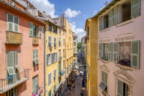 Ze Perfect Place - 2 CHB - AC - Nice Historique