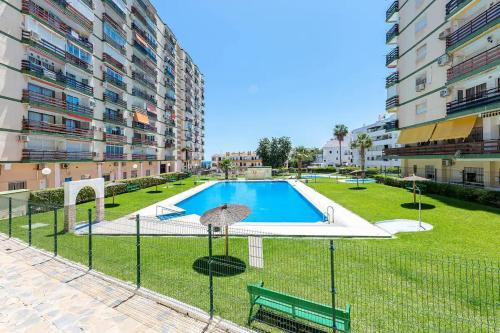 BENALMADENA - NEW NORDIC STYLE & SUNNY STUDIO