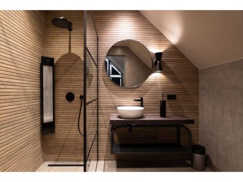 Ένα μπάνιο στο Wellness Villa, Texel