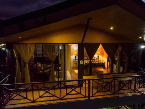 Fotografie z fotogalerie ubytování Arenal Garden Lodge v destinaci El Castillo de La Fortuna