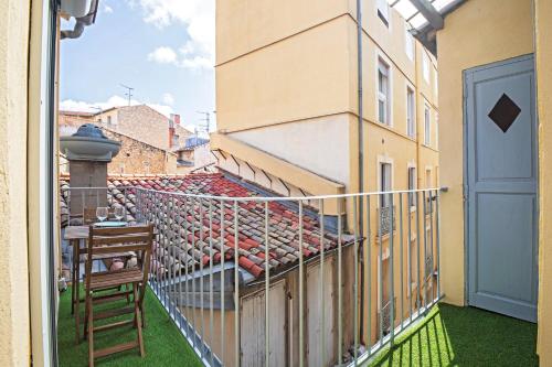 L'Oasis de la Comédie, au Centre Historique, Climatisation et WiFi