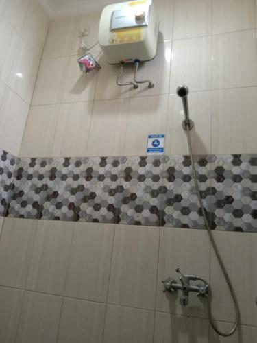 Kupaonica u objektu Pondok Gramada 2