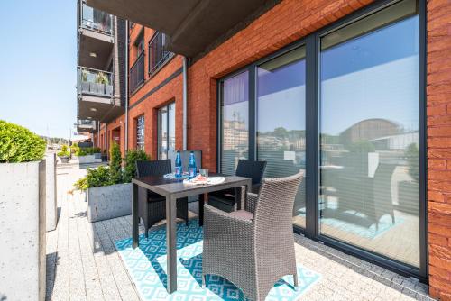 Apartament Słoneczny Bulwar Ustka