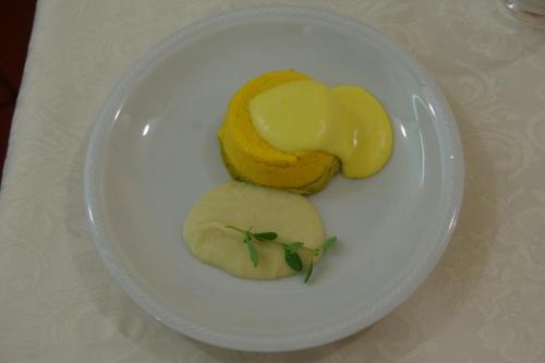 ファームステイの敷地内または近くでの食事または食べ物