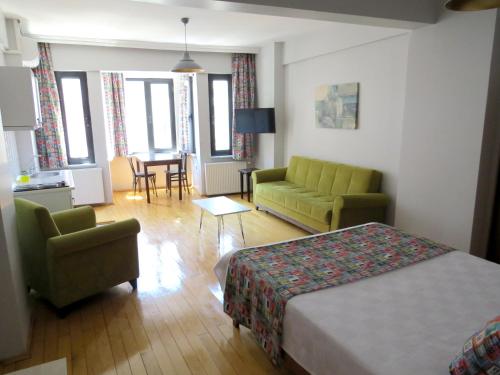 Istanberry – Vanilla Apartments