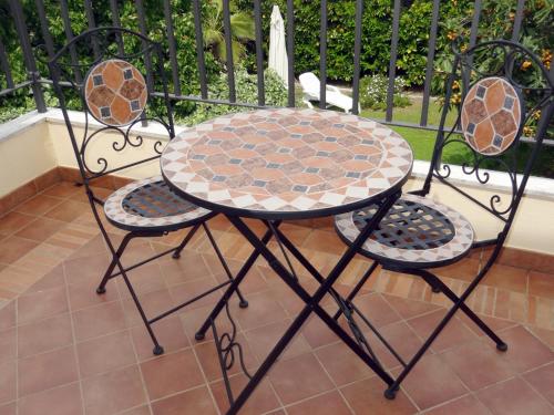 Gallery image of B&B Villa Fantasia in Gaeta