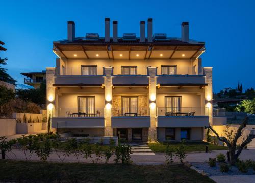 Φωτογραφία από το άλμπουμ του Melian Suites στη Νικήτη