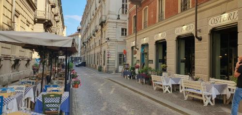 Central Loft Carina ideale per visitare il Centro di Torino photo 8