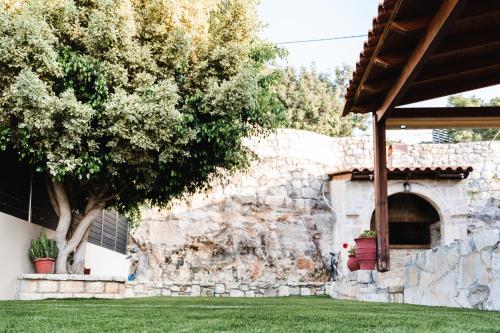 Fotografie z fotogalerie ubytování Andromache Villas v destinaci Roumelí