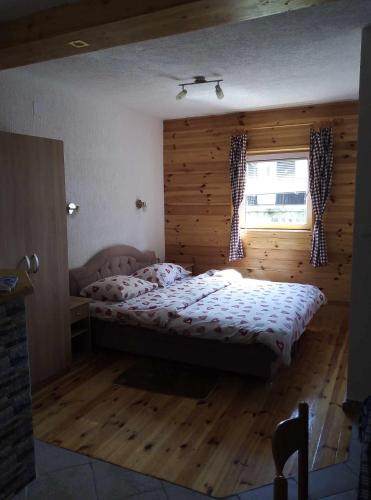 Krevet ili kreveti u jedinici u okviru objekta Petkovic Guesthouse