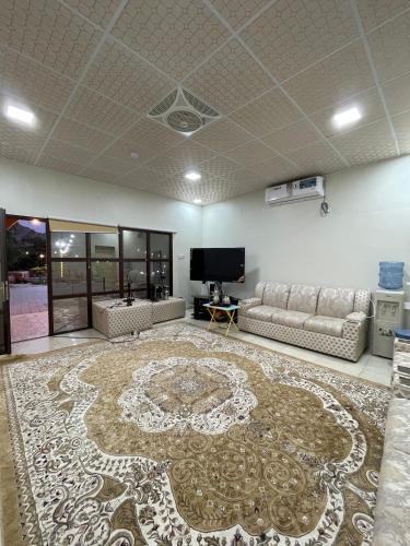 Wadi Alsidraにあるテレビまたはエンターテインメントセンター