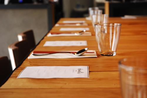 Bebidas en Always Niseko
