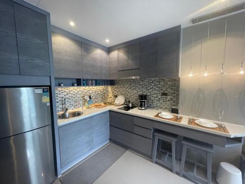 Fotografie z fotogalerie ubytování Luxury apartment at City gate Kamala resort ve městě Phuket