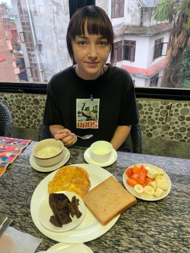 Comida en o cerca de este bed & breakfast
