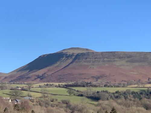 Black Mountain Views