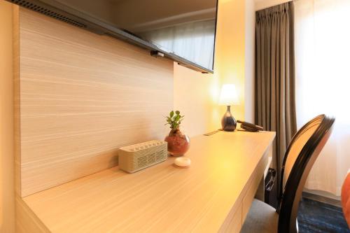 Gallery image of QuintessaHotel KagoshimaTenmonkan Relax&Sleep in Kagoshima