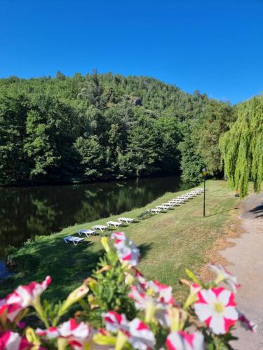 Photo de la galerie de l'établissement Le Moulin de Sournia, à Sournia