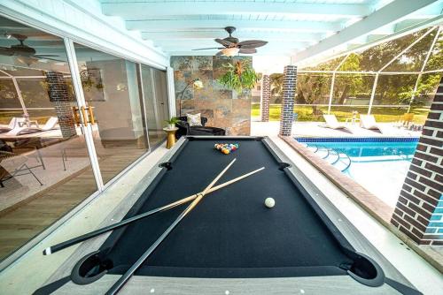 Fotografie z fotogalerie ubytování Luxury Miami Village w/Pool+Grill+MiniGolf v Miami
