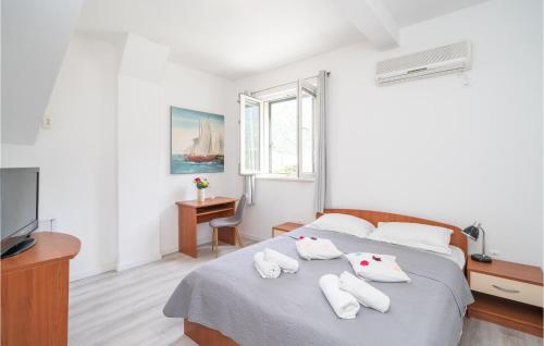 3 Bedroom Gorgeous Apartment In Dubrovnik