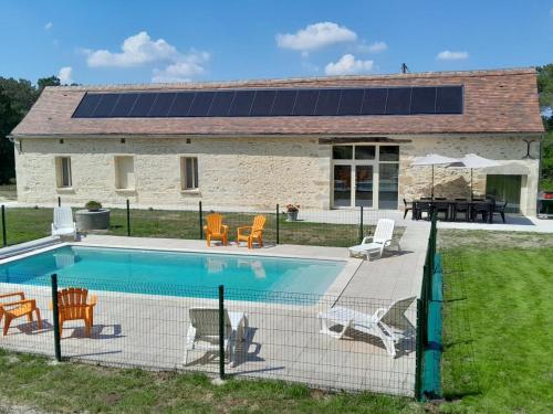 Gîte Fraisse, 6 pièces, 10 personnes - FR-1-616-290