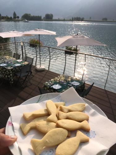 B&Bの近くで見られる自然の景観