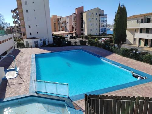 Cap d'agde VUE MER photo 9