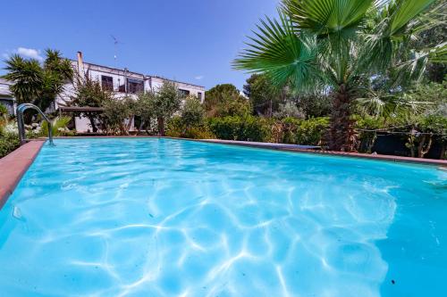 Villa Olivia pool tennis spa - B