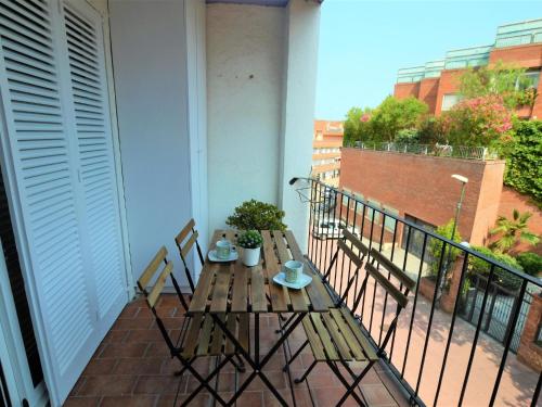 Apartment Sant Trop 5 pax Lloret de mar
