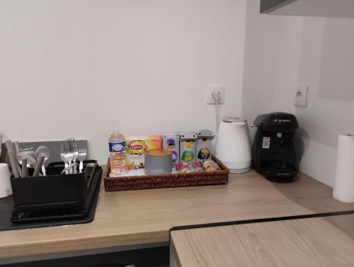 Afbeelding uit fotogalerij van Studio Crystal Vernon-Giverny in Vernon