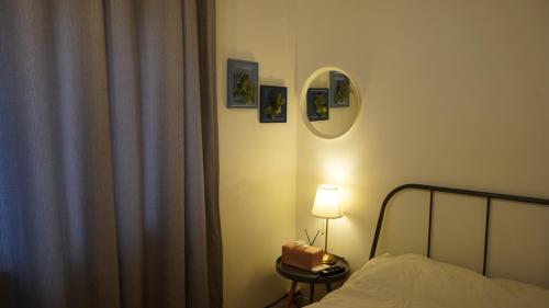 Postel nebo postele na pokoji v ubytování Hannahstay Women Only Guesthouse