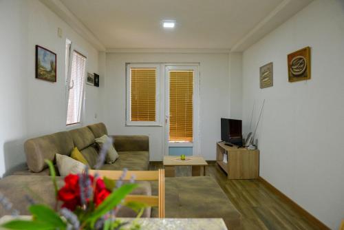 Μια τηλεόραση ή/και κέντρο ψυχαγωγίας στο Villa Silva